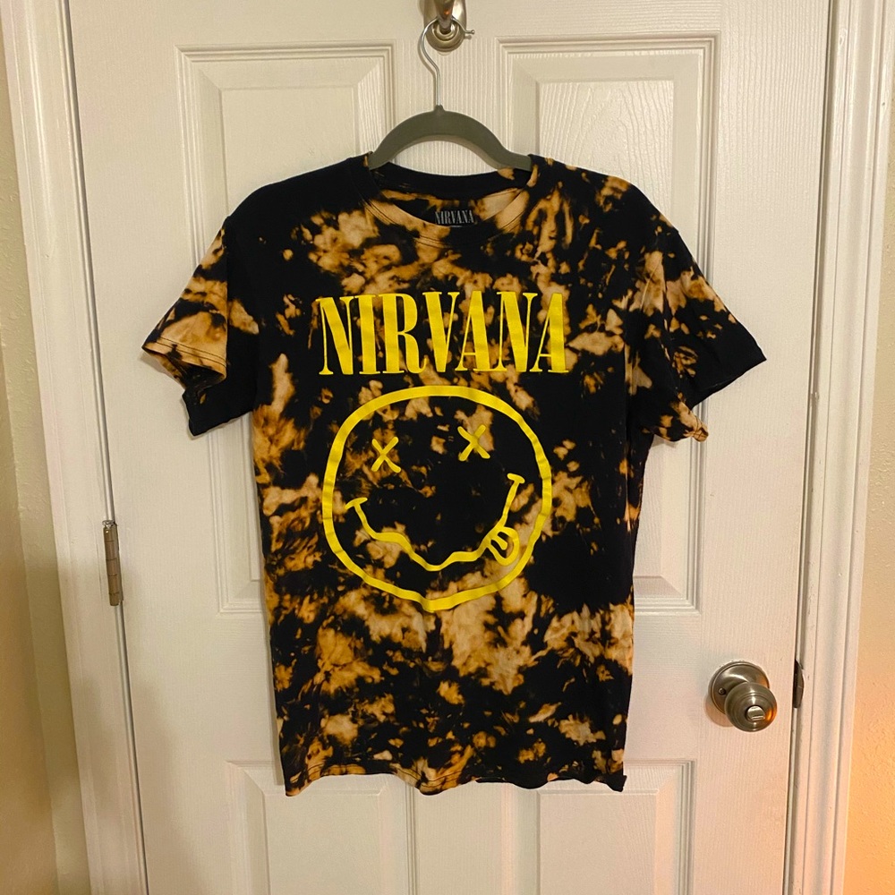 Bleached Nirvana T-Shirt